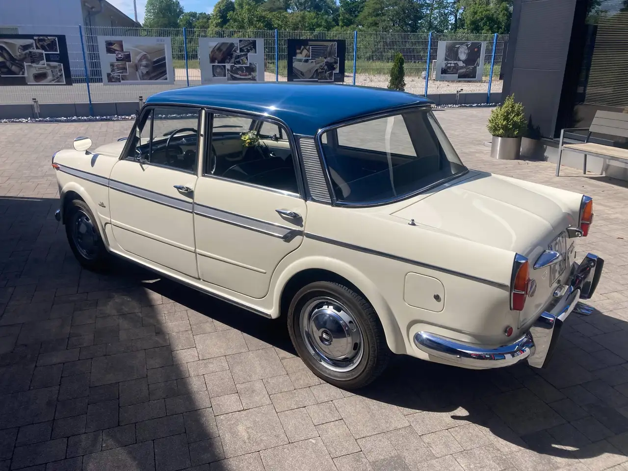 Fiat 1100 1200, foto 2