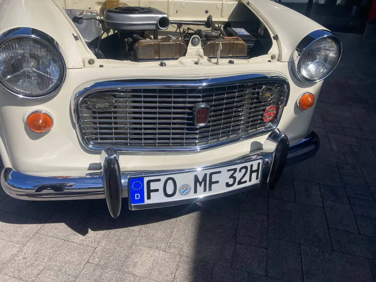 Fiat 1100 1200, foto 11