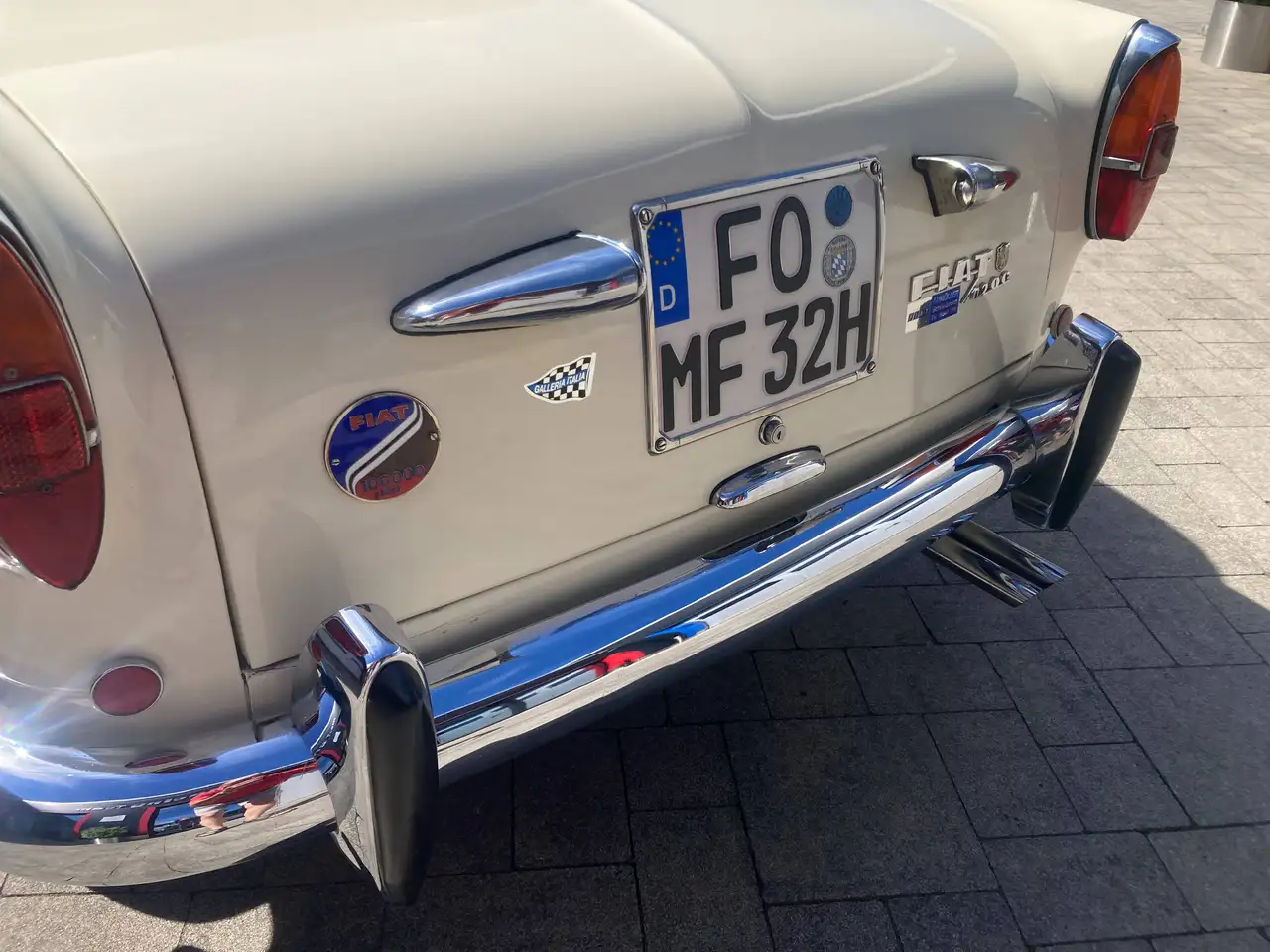 Fiat 1100 1200, foto 5
