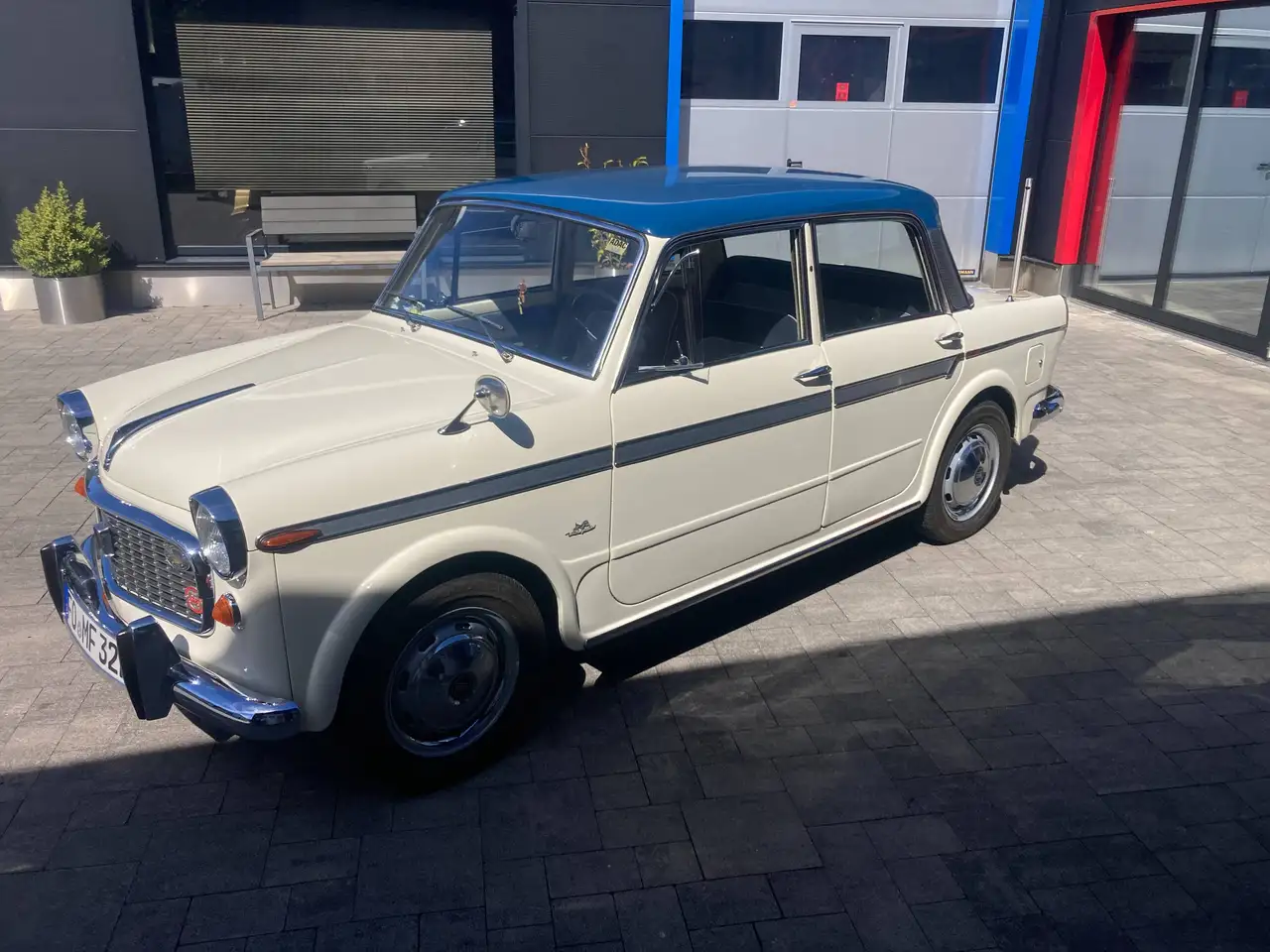 Fiat 1100 1200, foto 1
