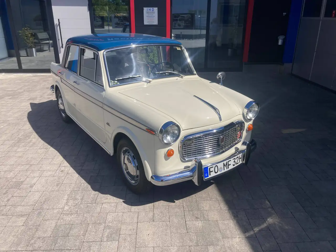 Fiat 1100 1200, foto 3