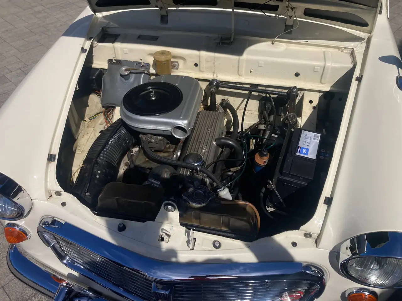 Fiat 1100 1200, foto 10