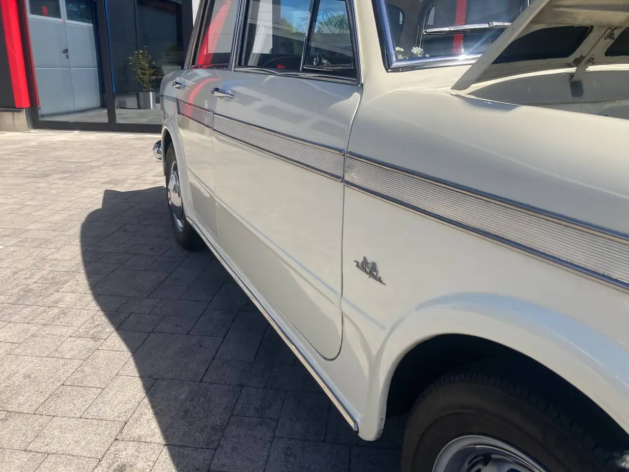 Fiat 1100 1200, foto 12