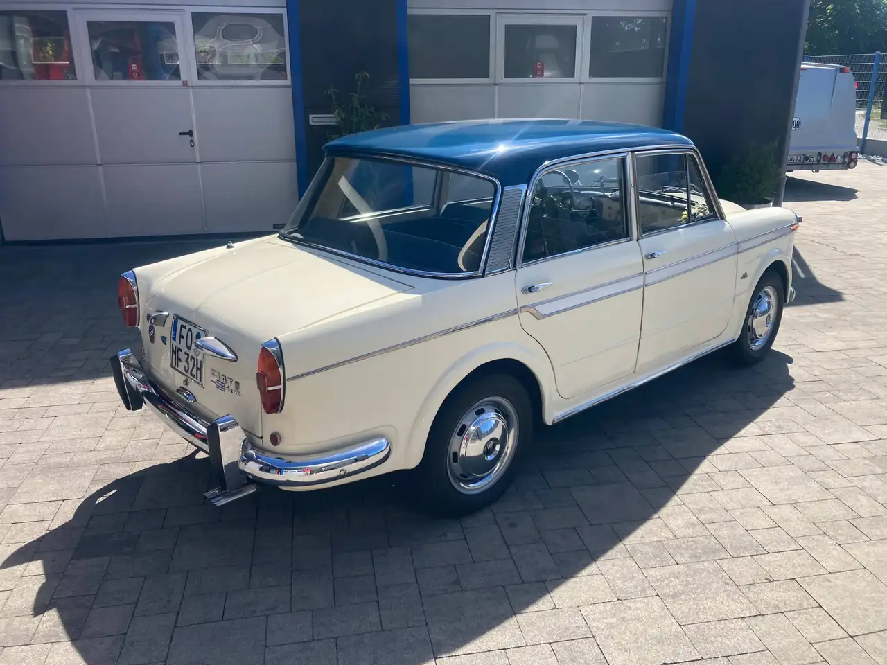 Fiat 1100 1200, foto 4