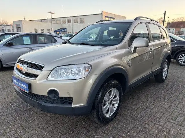 Chevrolet Captiva 2.4 LS 2WD Allwetter/Klima