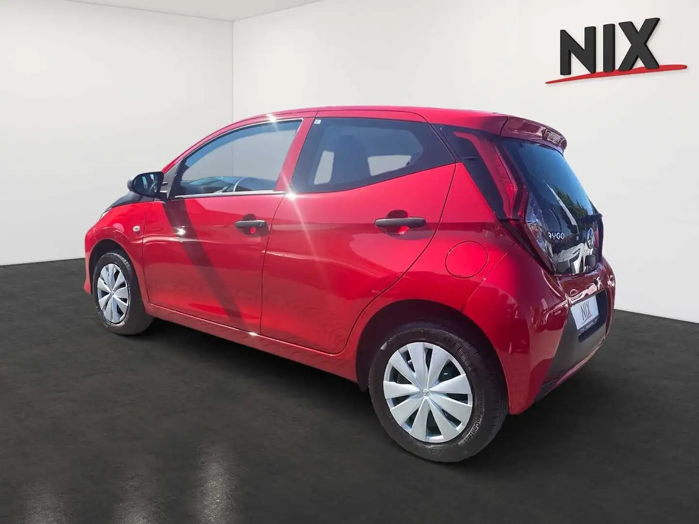 Toyota Aygo X 1.0 +++ x-business-Paket+++ Rot - 2