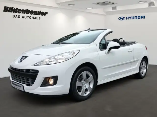 Peugeot 207 CC Cabrio-Coupe Active Klima PDC