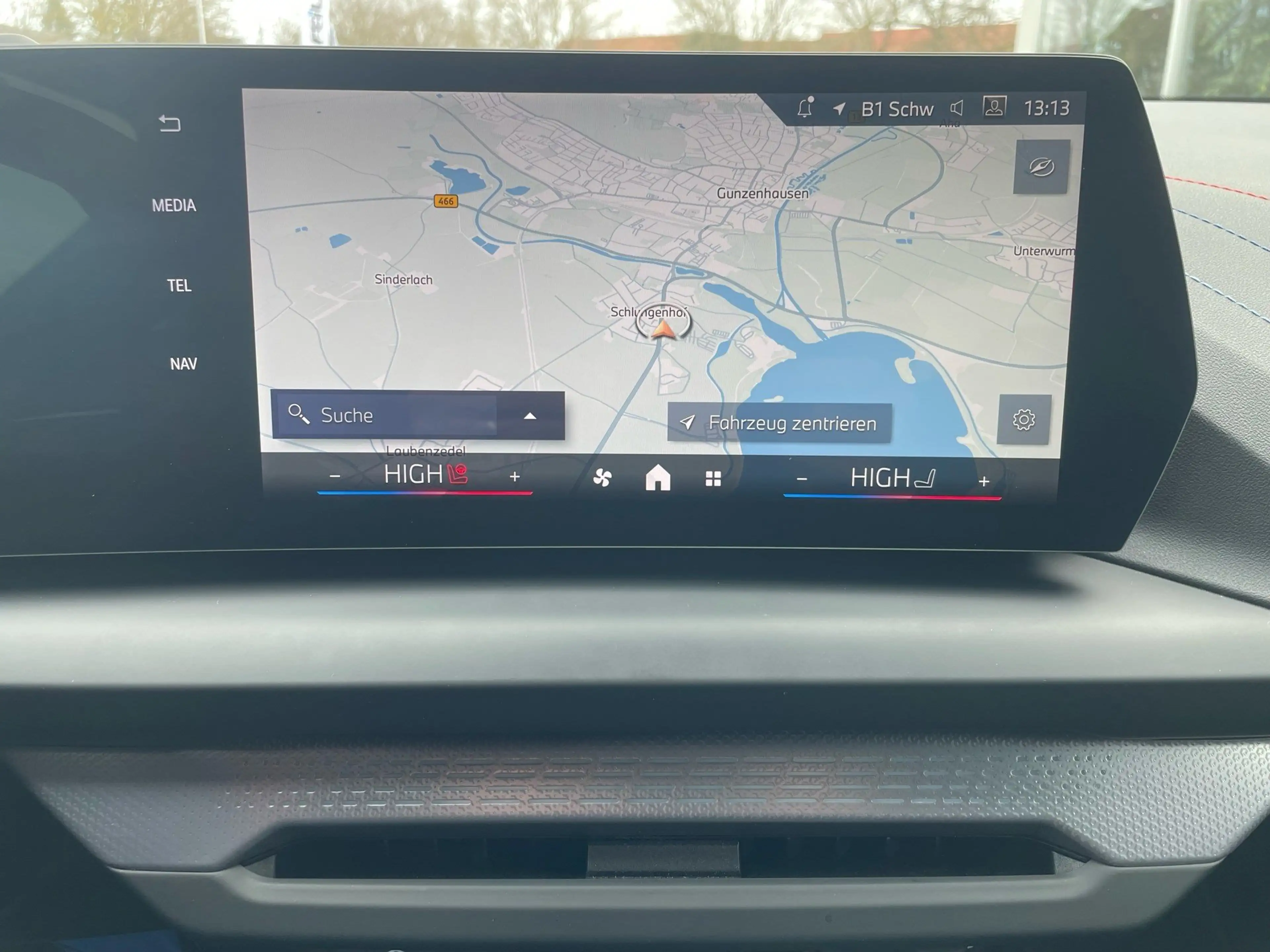 BMW 235 M235 xDrive  Gran Coupe Sportpaket Head-Up DAB — photo 10