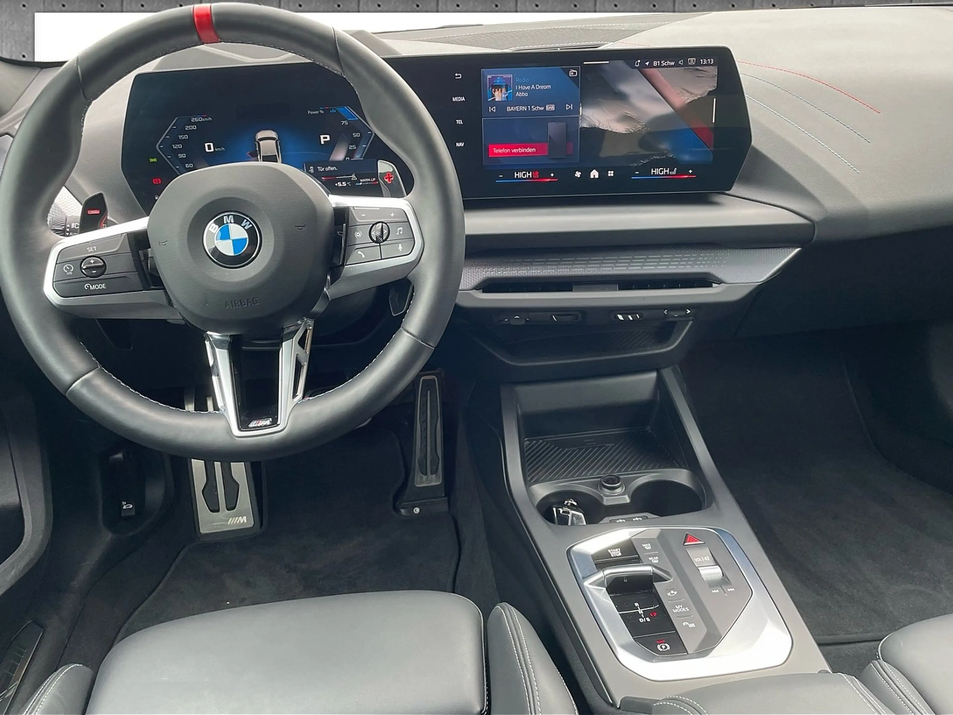 BMW 235 M235 xDrive  Gran Coupe Sportpaket Head-Up DAB — photo 7