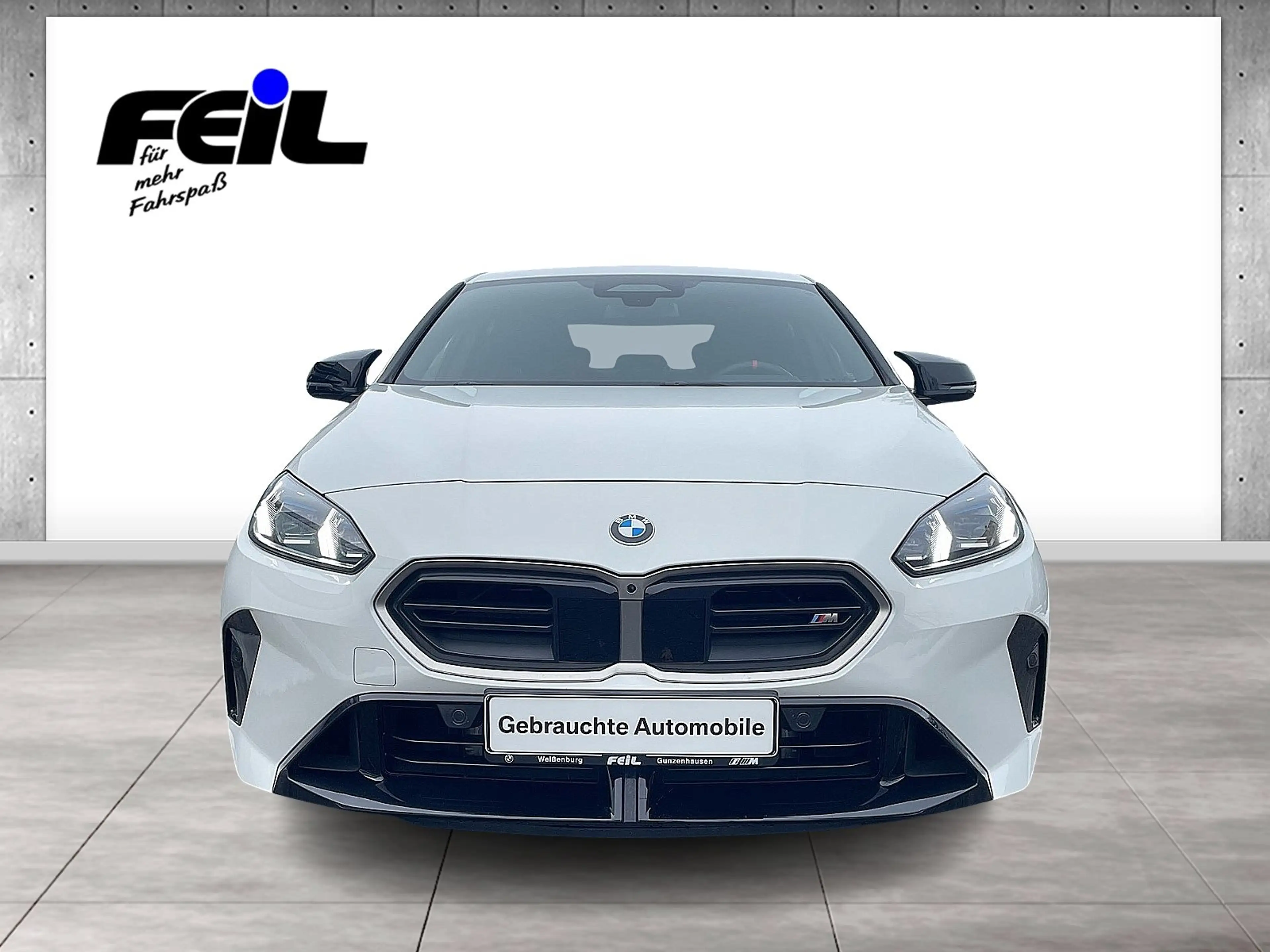 BMW 235 M235 xDrive  Gran Coupe Sportpaket Head-Up DAB — photo 3
