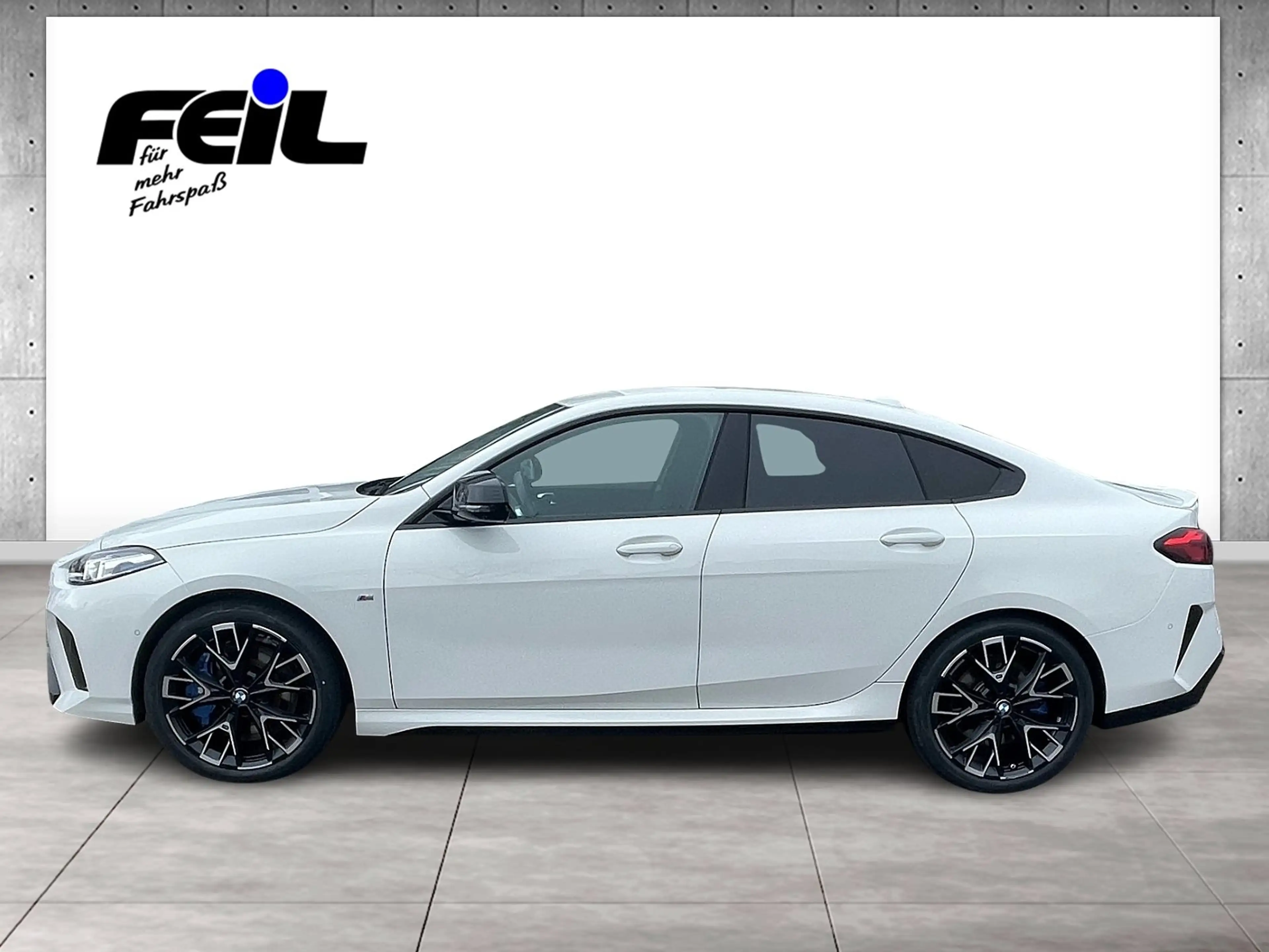BMW 235 M235 xDrive  Gran Coupe Sportpaket Head-Up DAB — photo 2