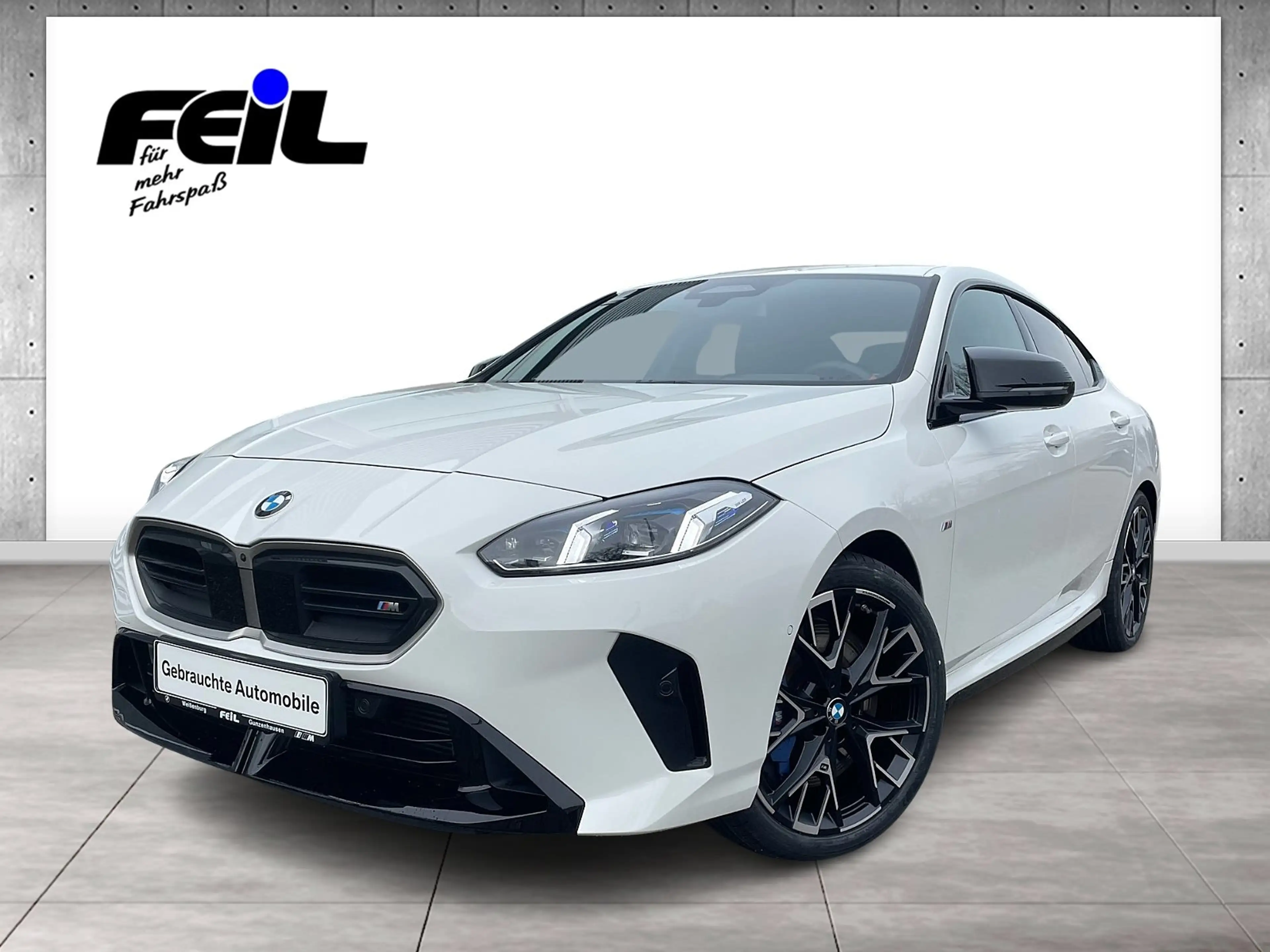 BMW 235 M235 xDrive  Gran Coupe Sportpaket Head-Up DAB