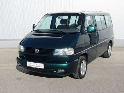 Volkswagen T4 Caravelle 2-3-3 Comfort Edition Syncro