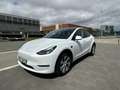 Tesla Model Y Gran Autonomia AWD Blanc - thumbnail 1