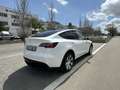 Tesla Model Y Gran Autonomia AWD Blanc - thumbnail 9