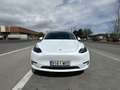 Tesla Model Y Gran Autonomia AWD Blanc - thumbnail 3