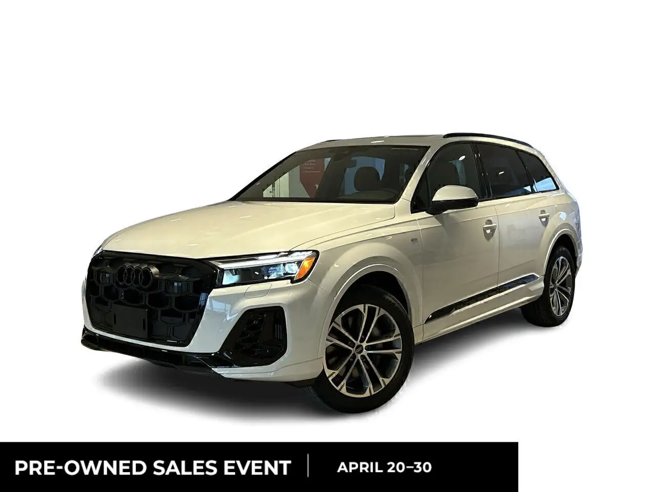 2026 Audi Q7
