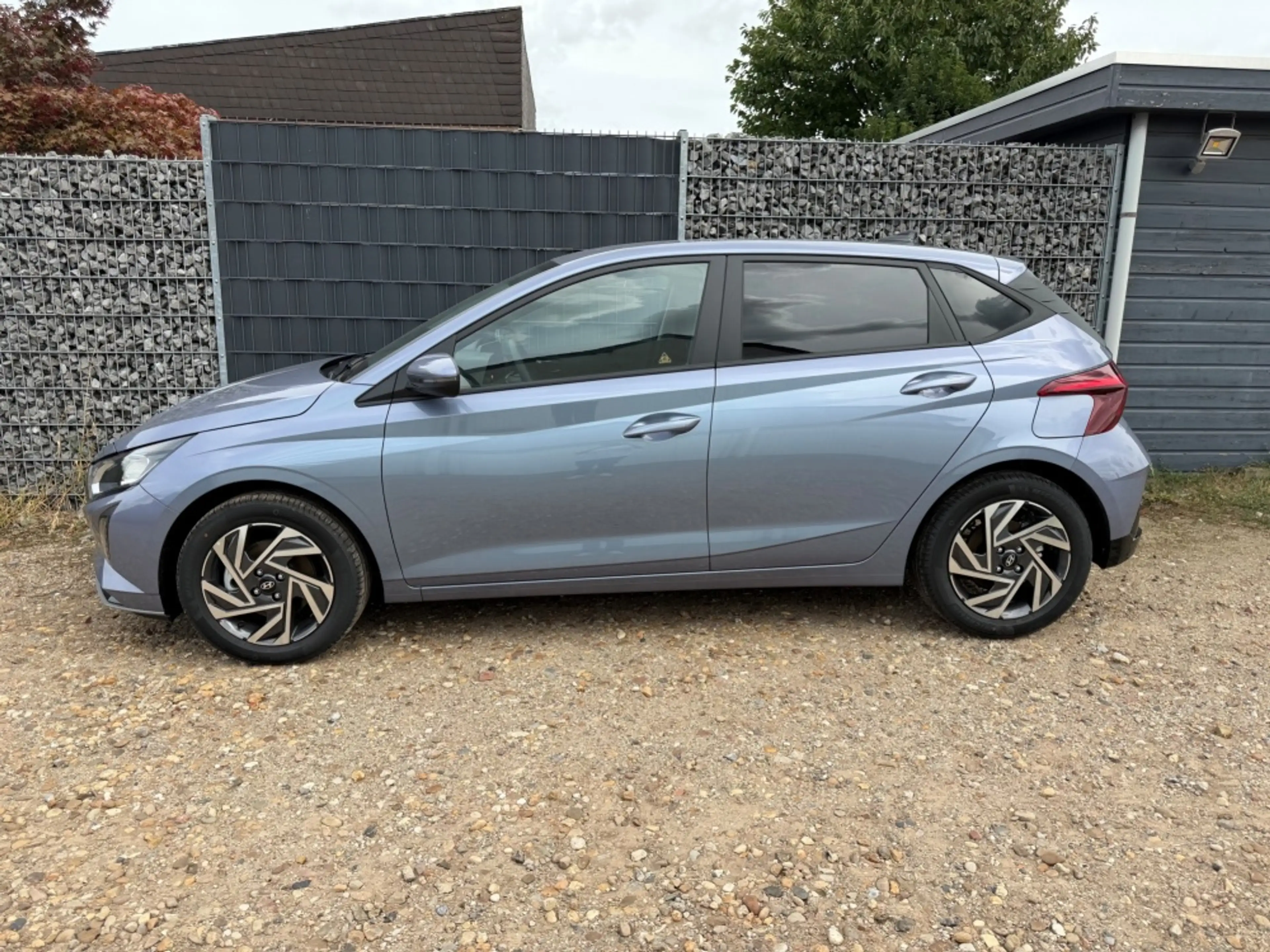 Hyundai i20 1.0 T-GDi 90 AT Trend Navi APP SHZ ALU — photo 4