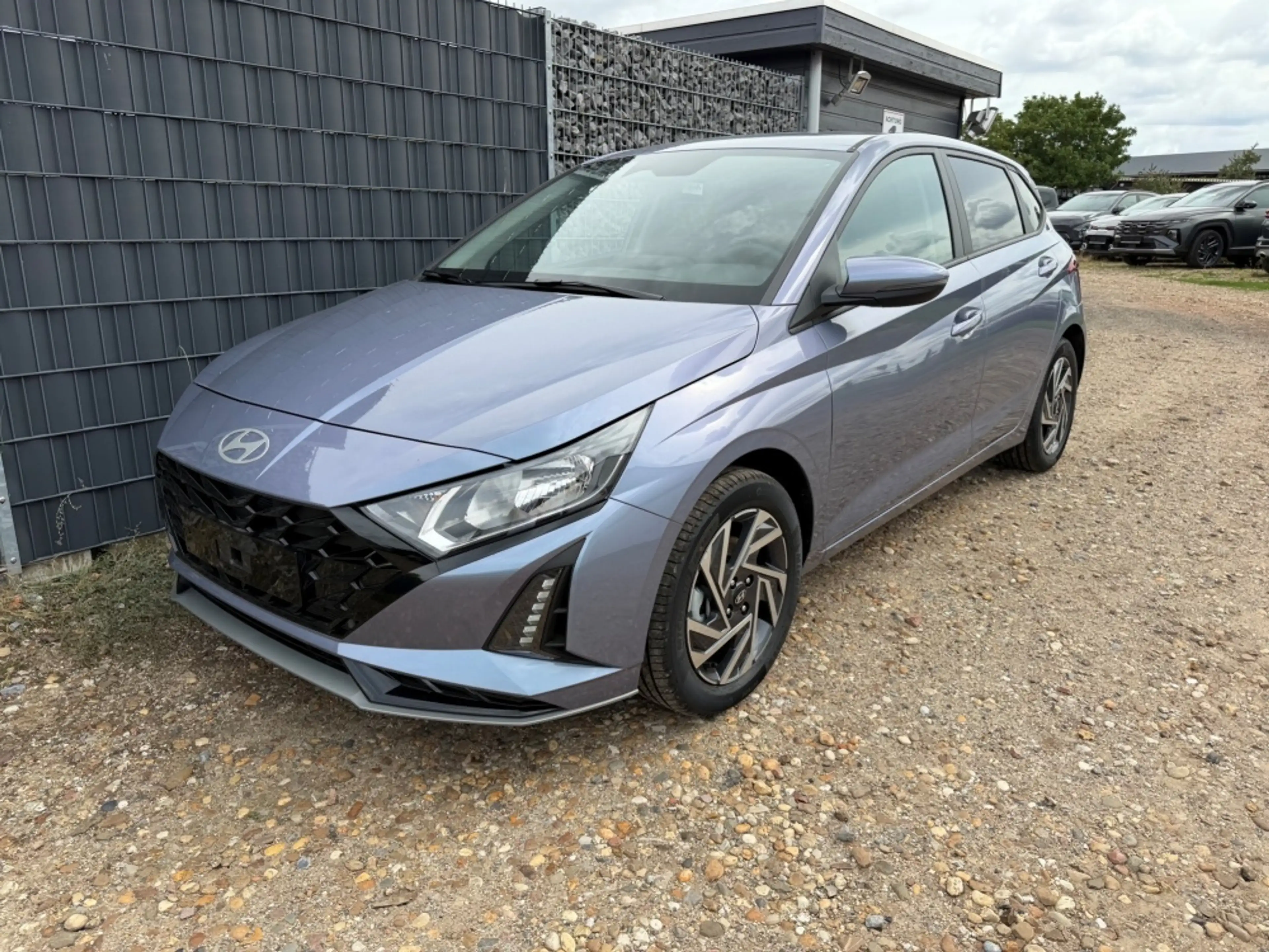 Hyundai i20 1.0 T-GDi 90 AT Trend Navi APP SHZ ALU — photo 2