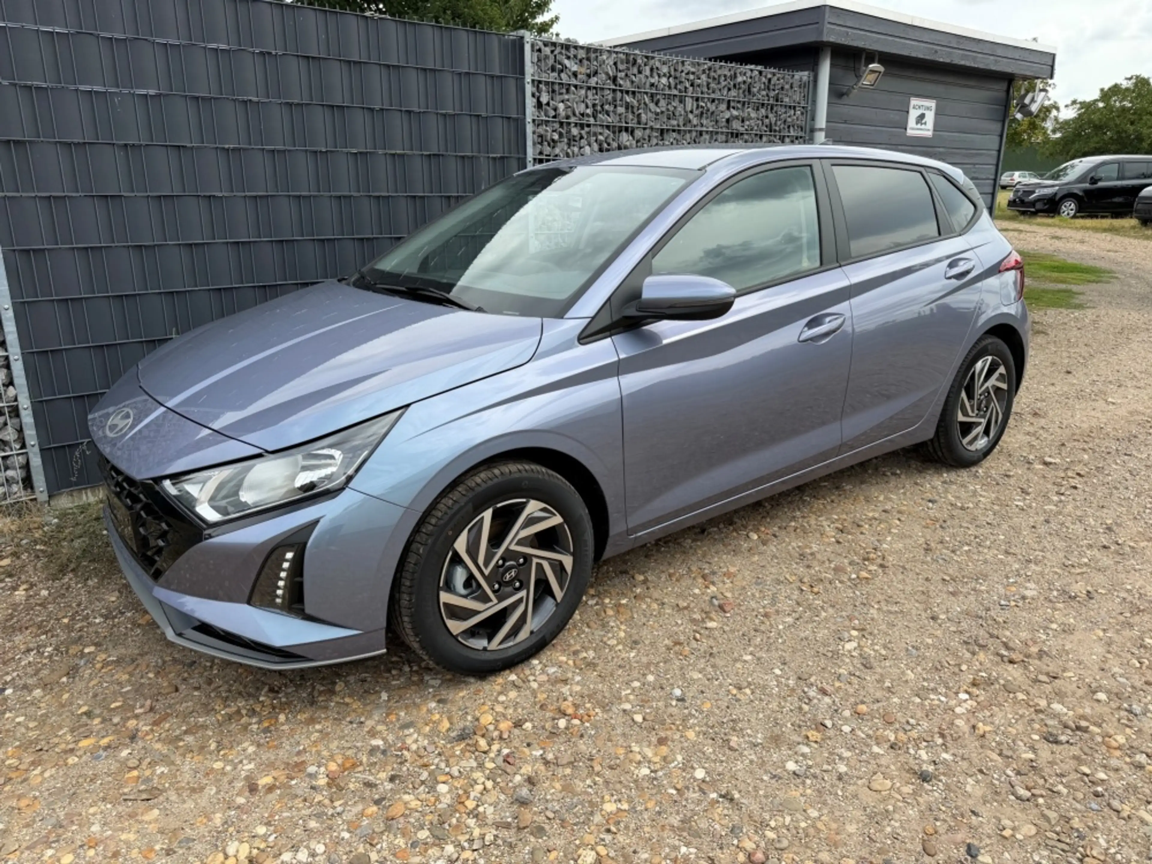 Hyundai i20 1.0 T-GDi 90 AT Trend Navi APP SHZ ALU