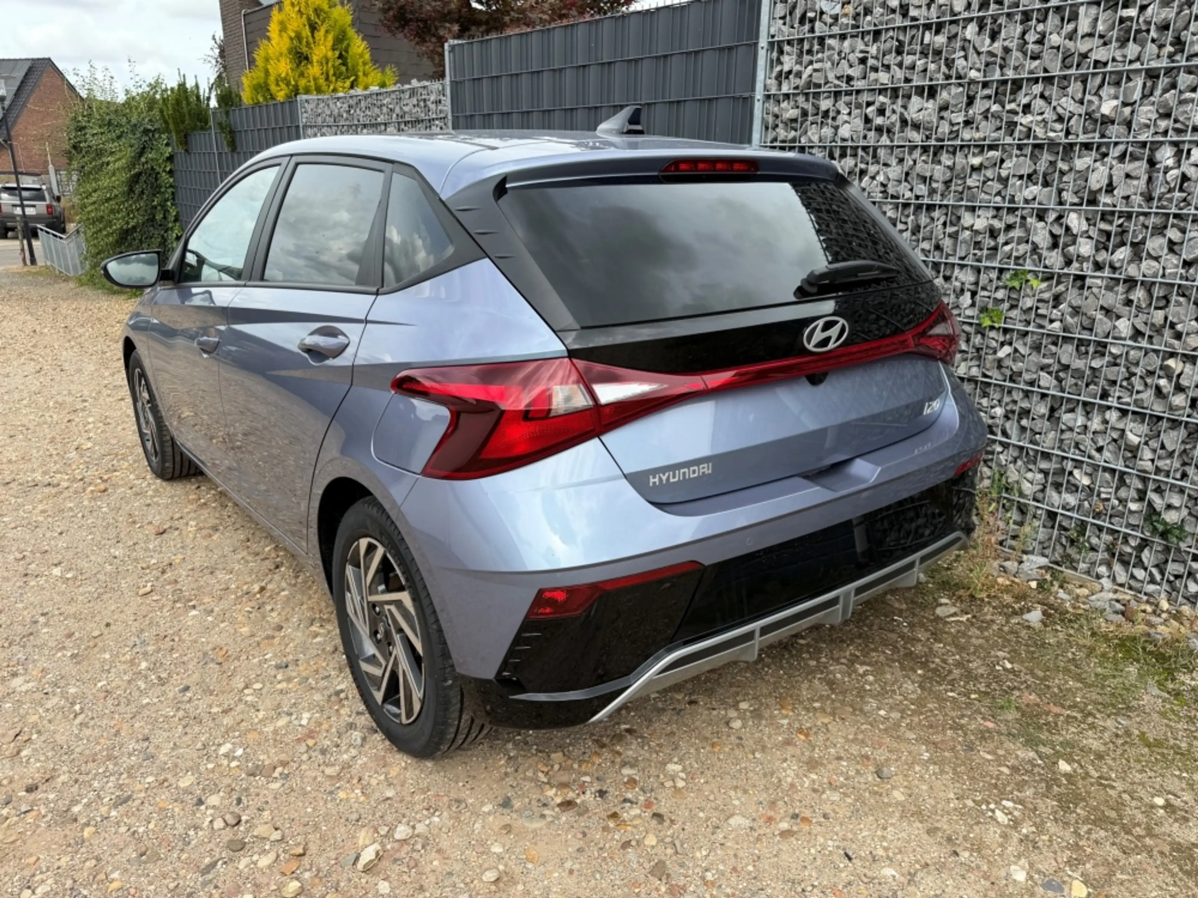 Hyundai i20 1.0 T-GDi 90 AT Trend Navi APP SHZ ALU — photo 6