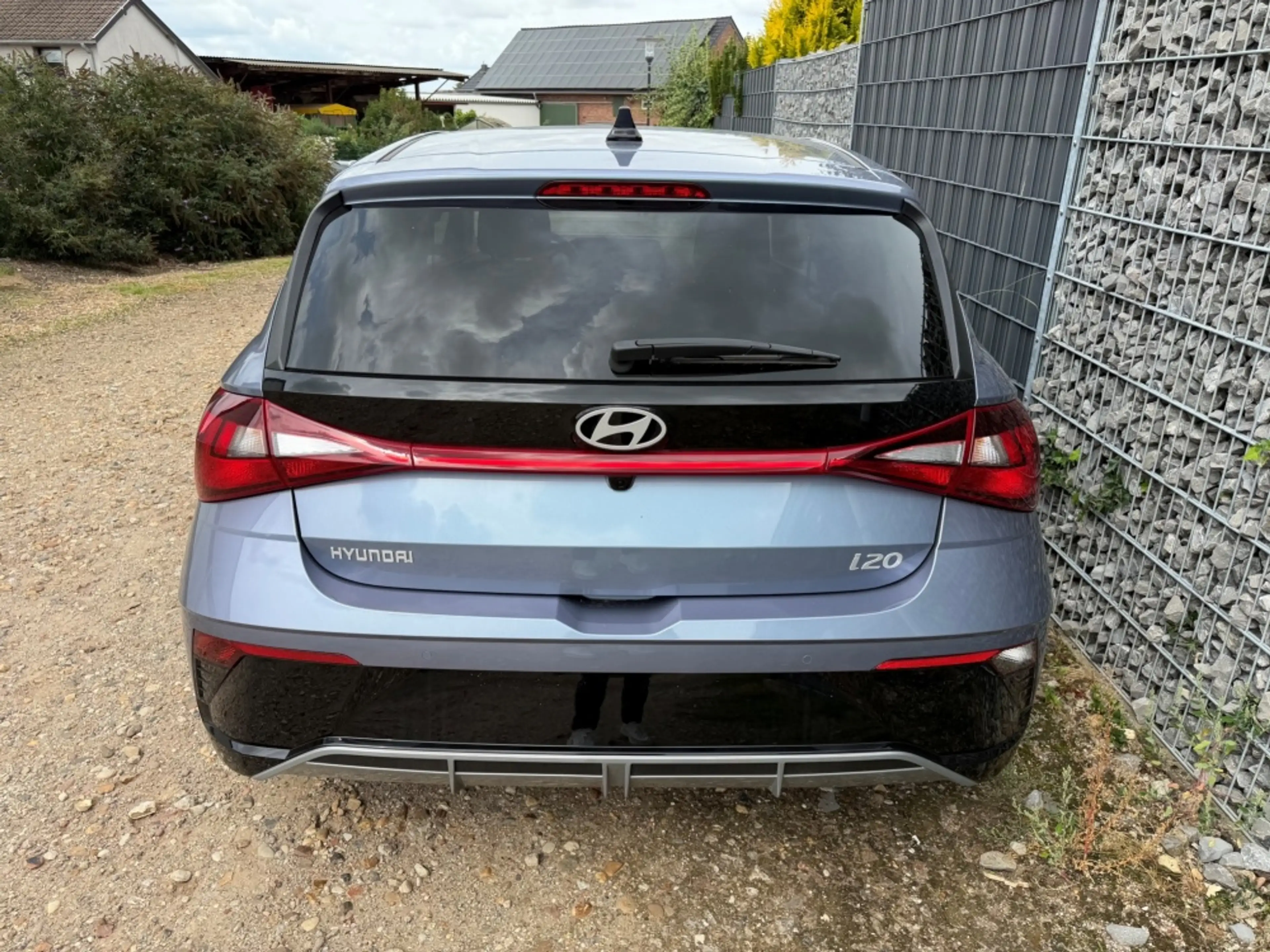Hyundai i20 1.0 T-GDi 90 AT Trend Navi APP SHZ ALU — photo 7