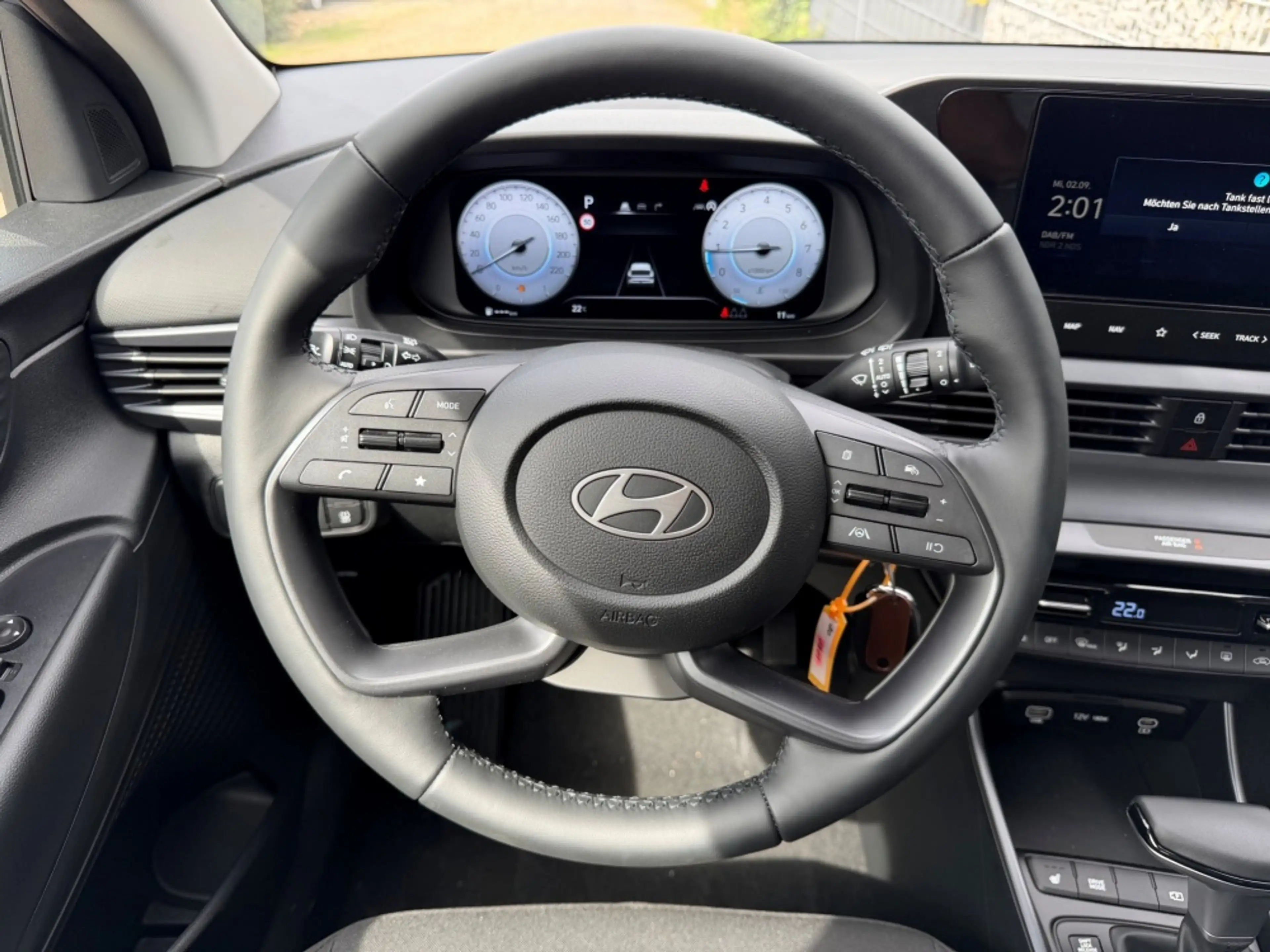 Hyundai i20 1.0 T-GDi 90 AT Trend Navi APP SHZ ALU — photo 12
