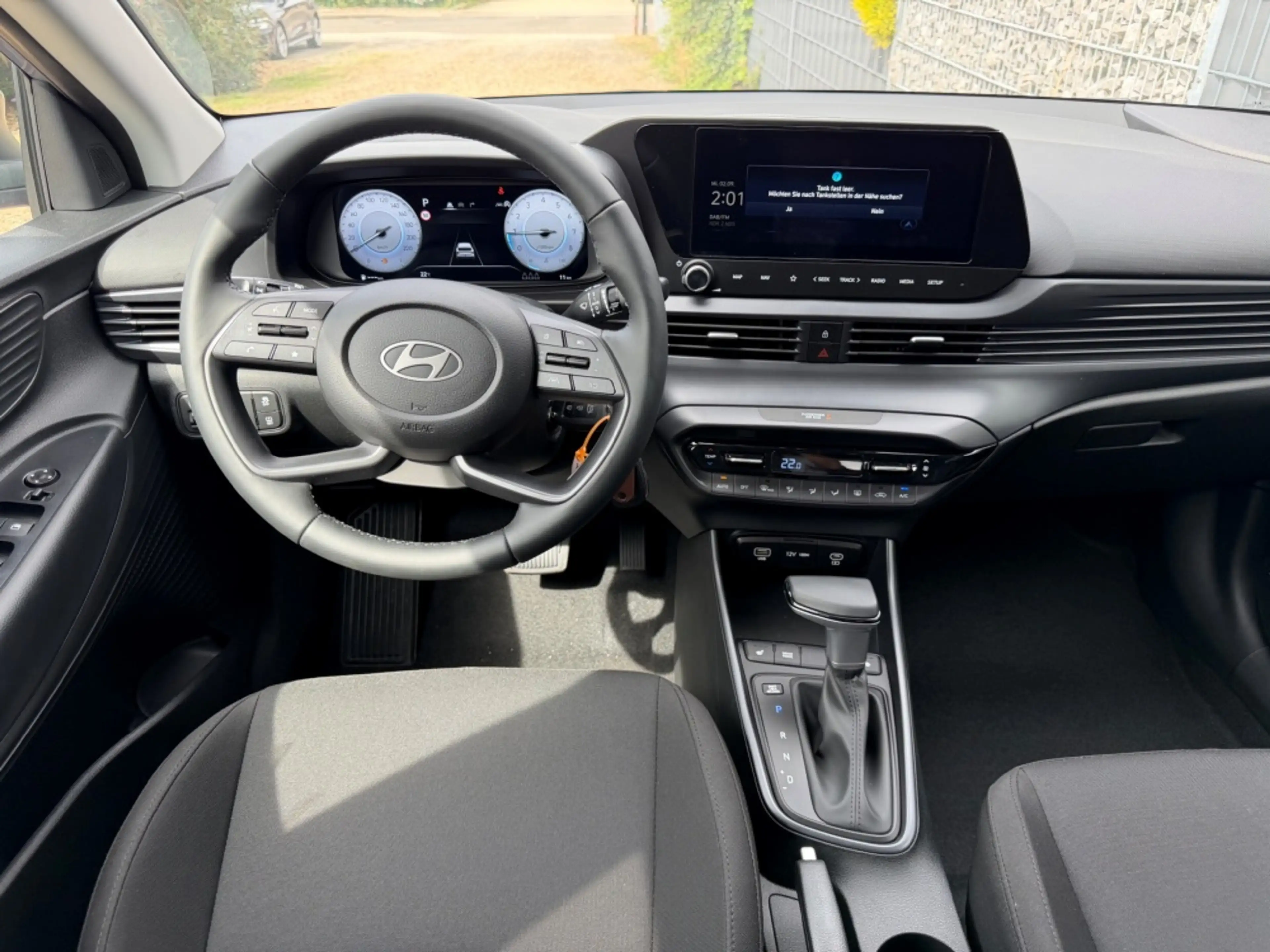 Hyundai i20 1.0 T-GDi 90 AT Trend Navi APP SHZ ALU — photo 11