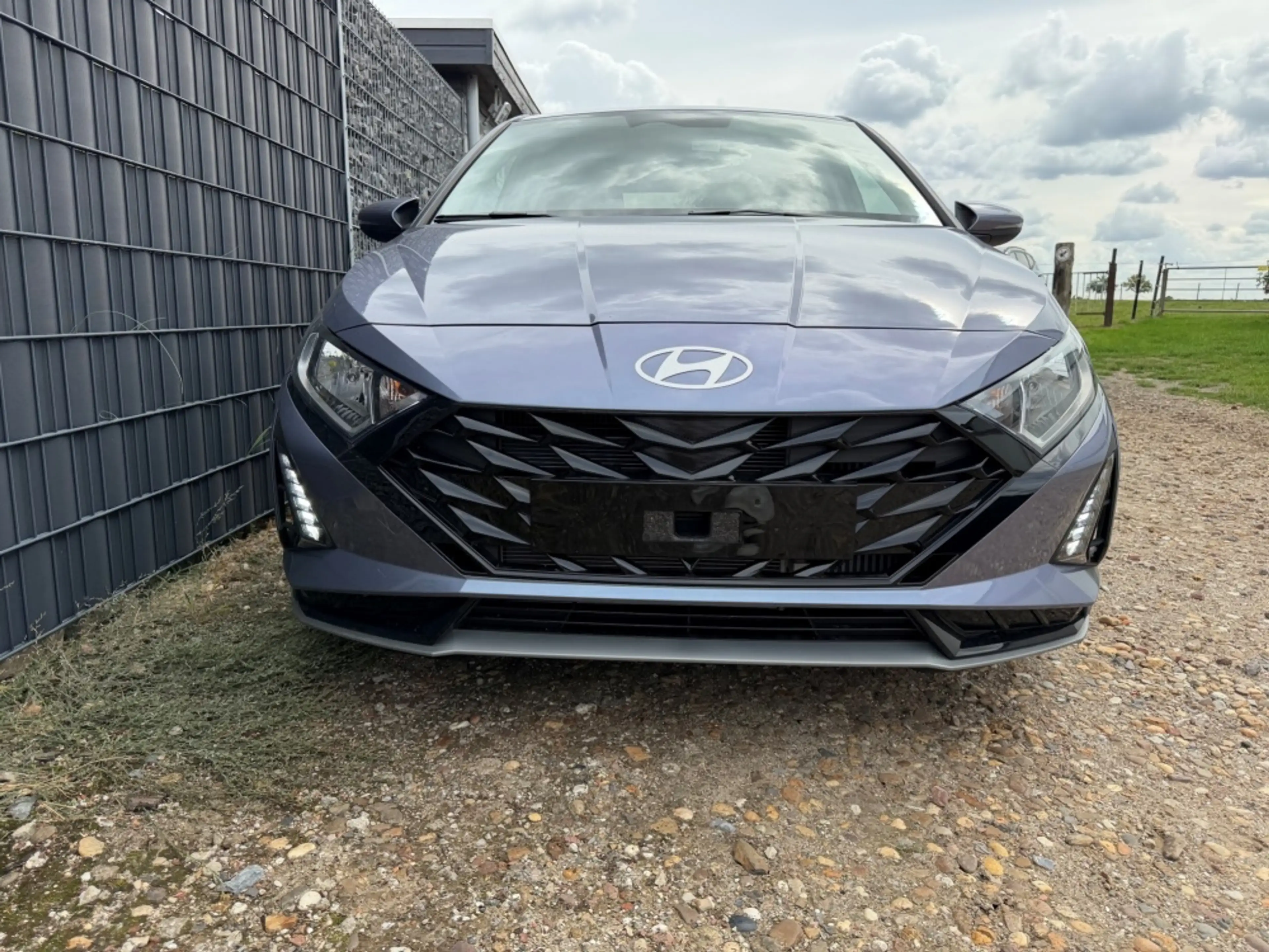 Hyundai i20 1.0 T-GDi 90 AT Trend Navi APP SHZ ALU — photo 3