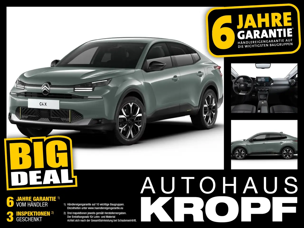 Citroen C4 X