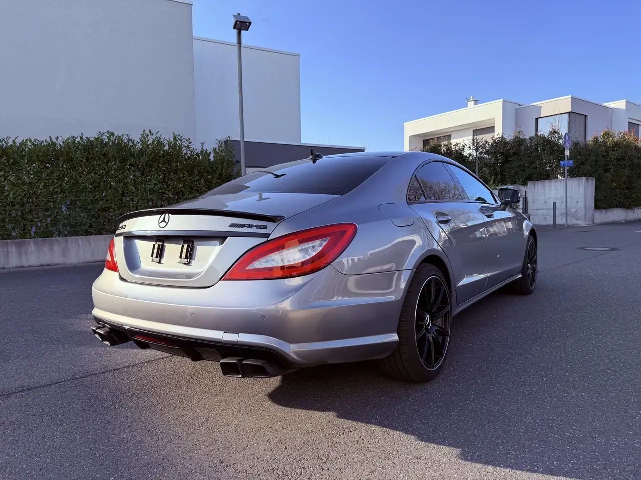 Mercedes-Benz CLS 500