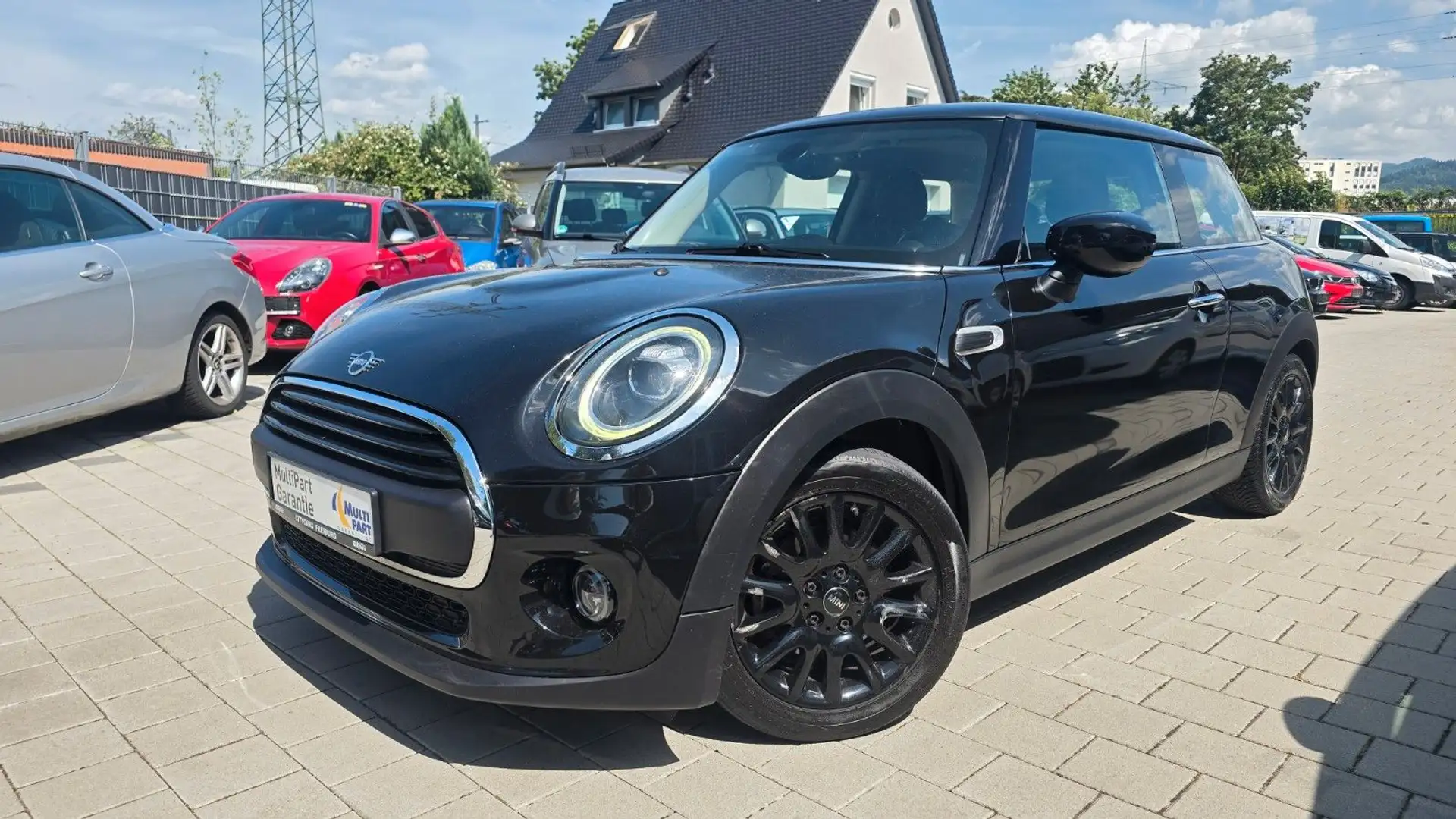 MINI One Mini 3-trg. One/GARANTIE/TÜV NEU/SERVICE NEU Noir - 1