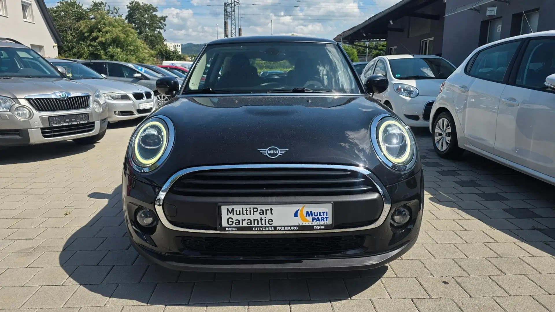 MINI One Mini 3-trg. One/GARANTIE/TÜV NEU/SERVICE NEU Noir - 2