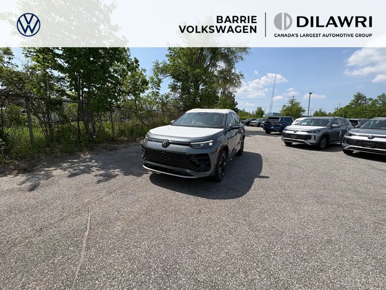 2026 Volkswagen Tiguan