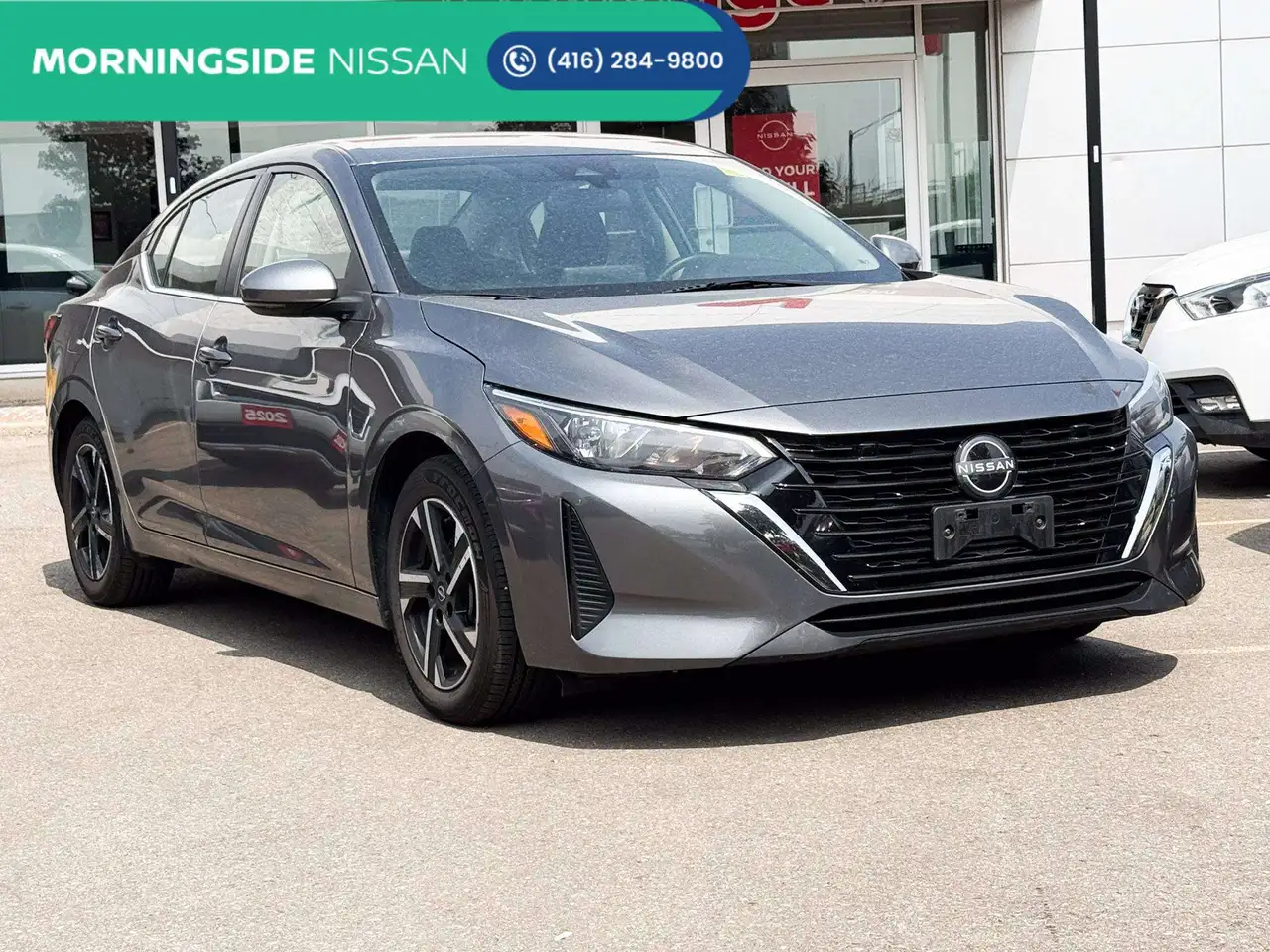 2024 Nissan Sentra