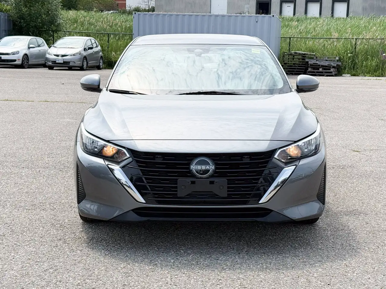 Nissan Sentra fotografie Nissan Sentra