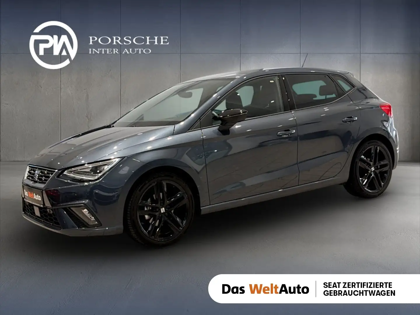 SEAT Ibiza FR 1.5 TSI ACT DSG Grau - 1