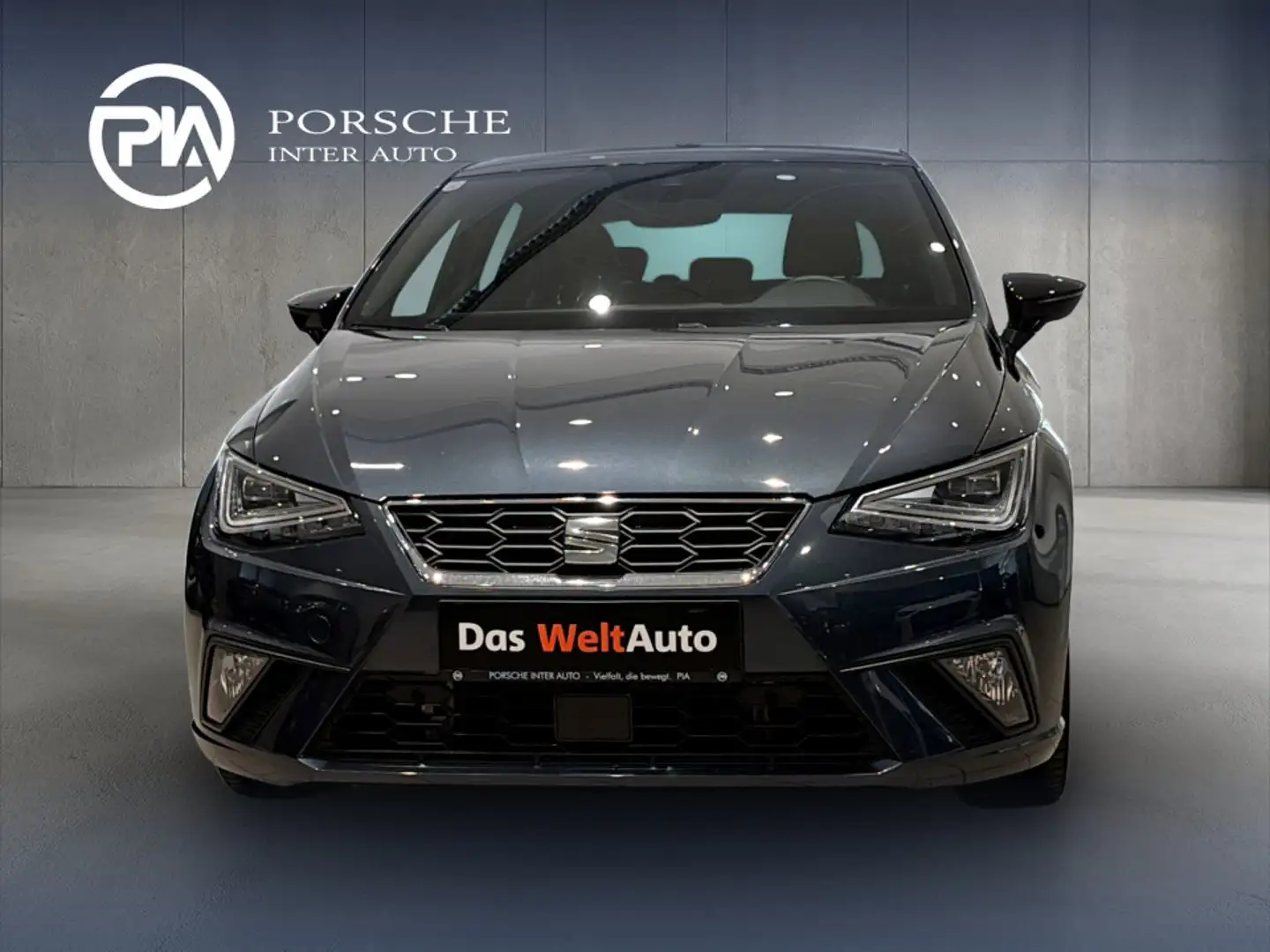 SEAT Ibiza FR 1.5 TSI ACT DSG Grau - 2
