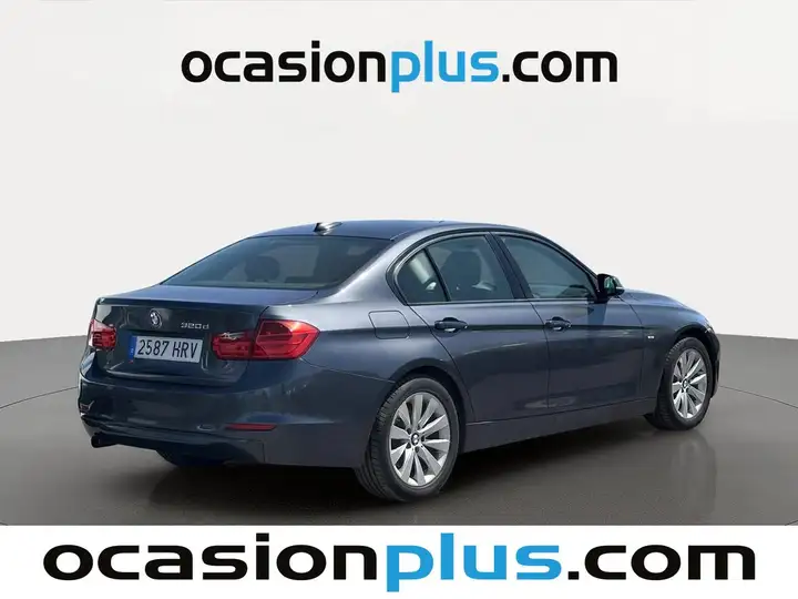 BMW Serie 3 320 d 2013, foto 4