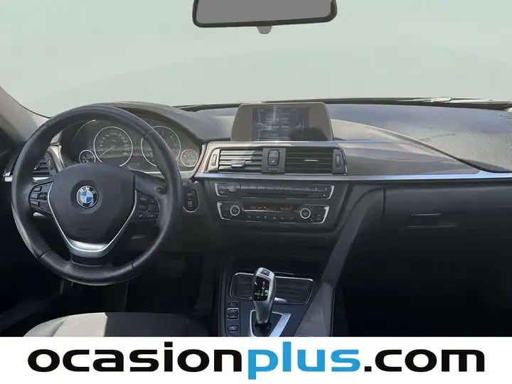 BMW Serie 3 320 d 2013, foto 7