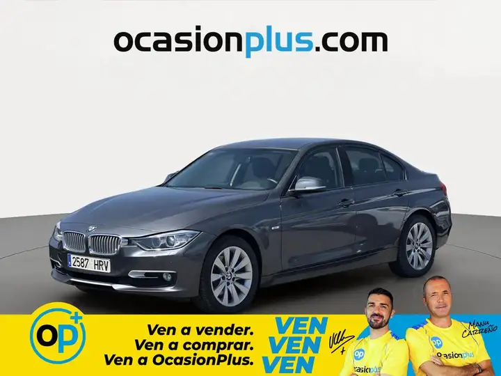 BMW Serie 3 320 d 2013