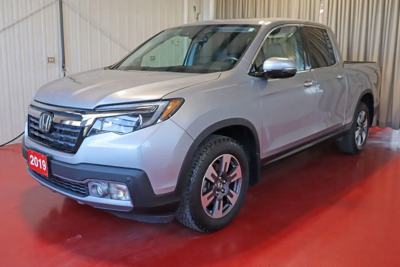 2019 Honda Ridgeline