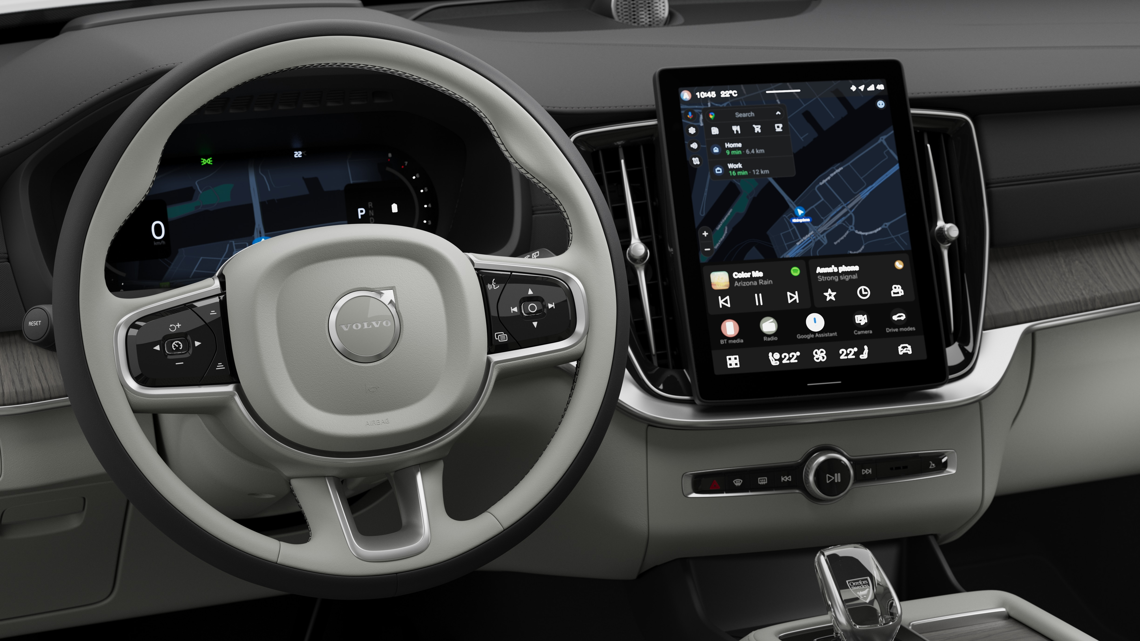 2026 Volvo XC90 B6 AWD Ultra Bright Theme 6-Seater thumb 14