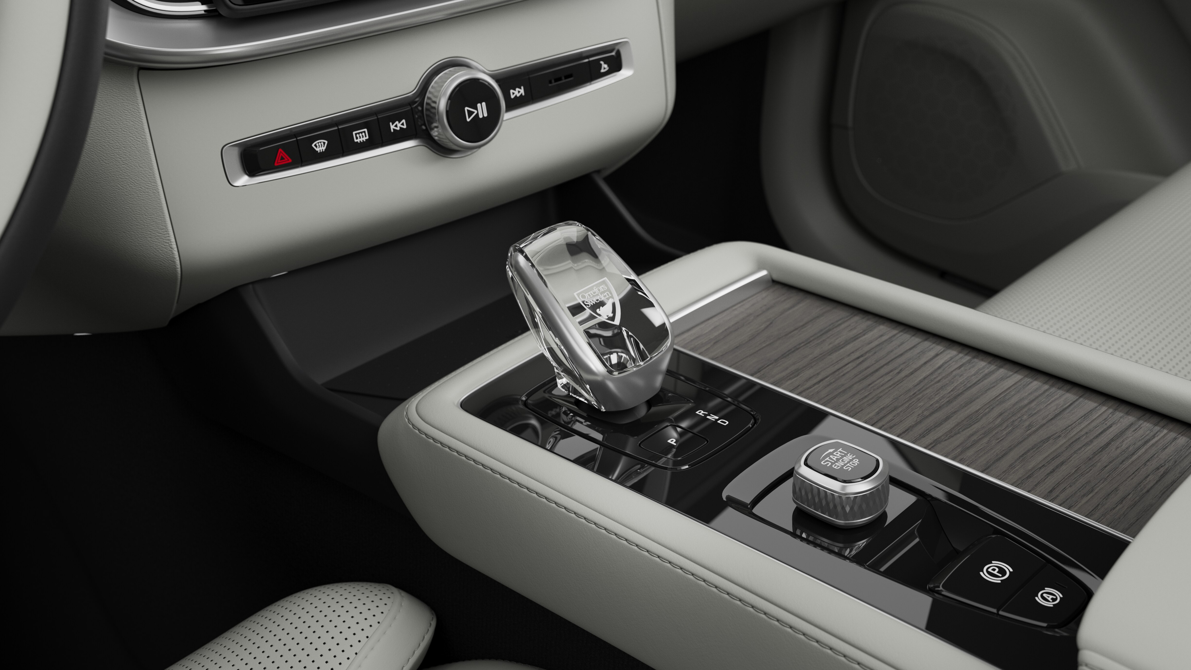 2026 Volvo XC90 B6 AWD Ultra Bright Theme 6-Seater thumb 11