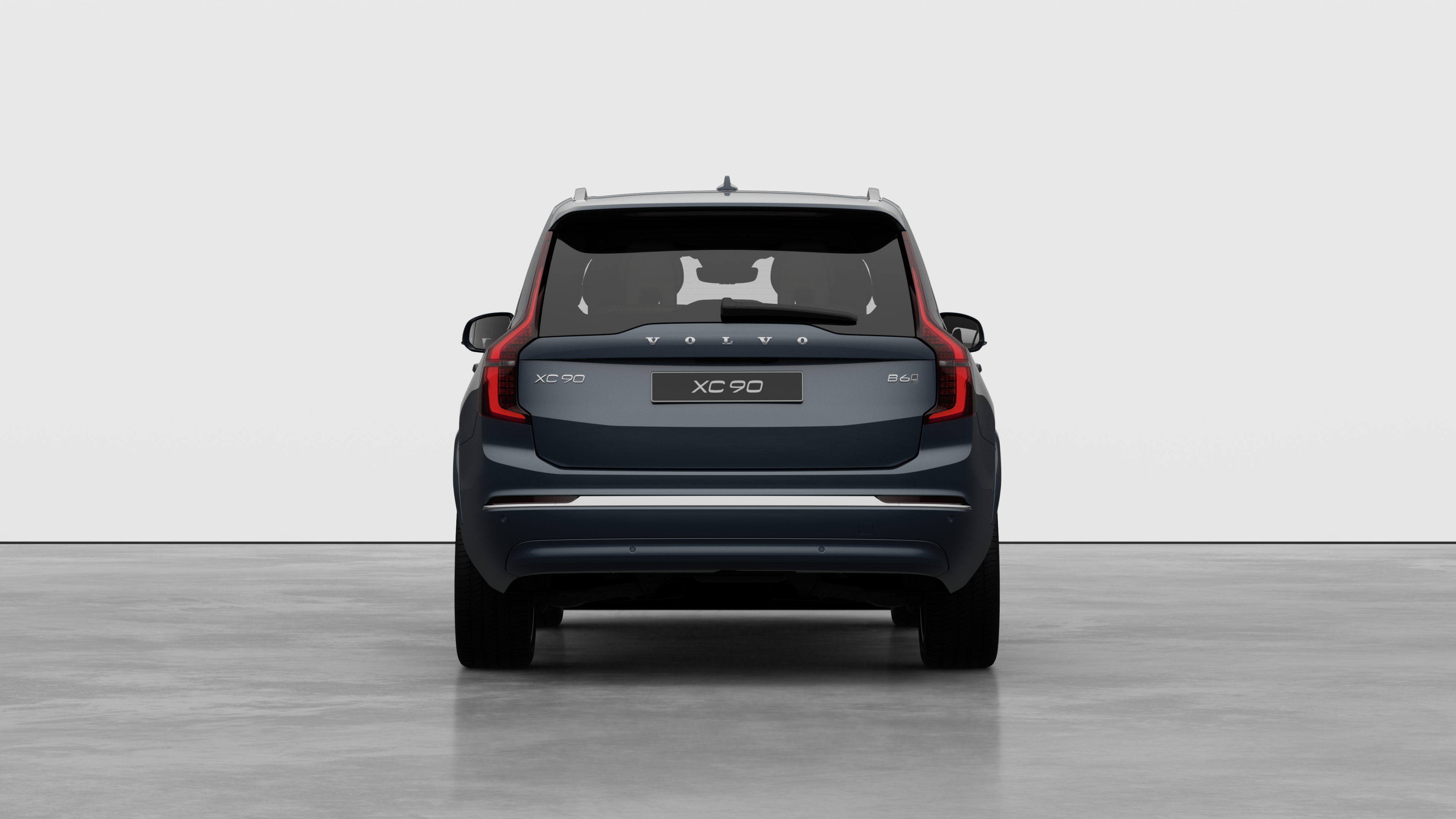 2026 Volvo XC90 B6 AWD Ultra Bright Theme 6-Seater thumb 6