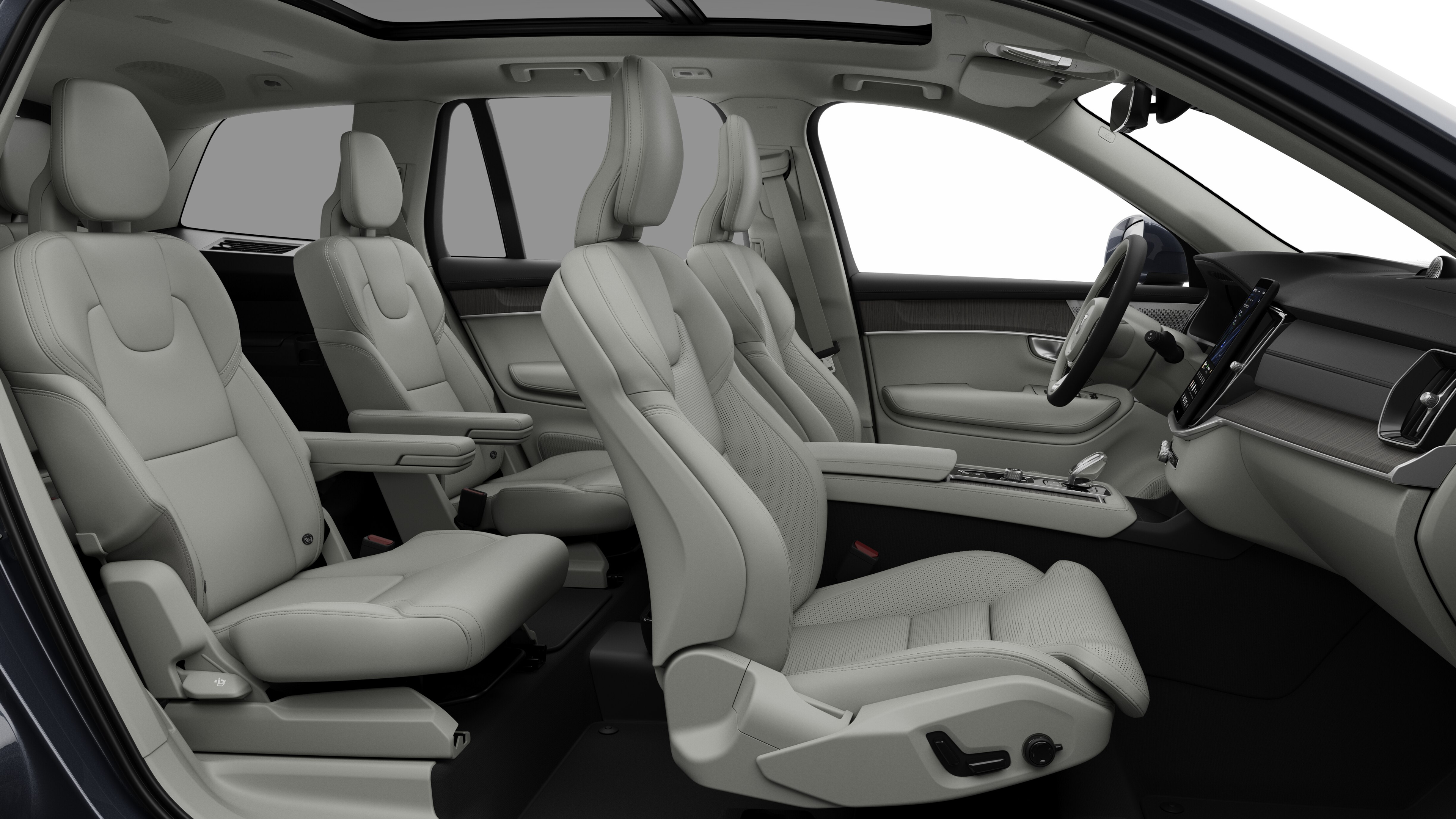 2026 Volvo XC90 B6 AWD Ultra Bright Theme 6-Seater thumb 13