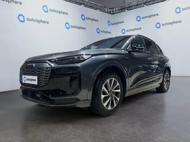 Audi Q6 e-tron S-line