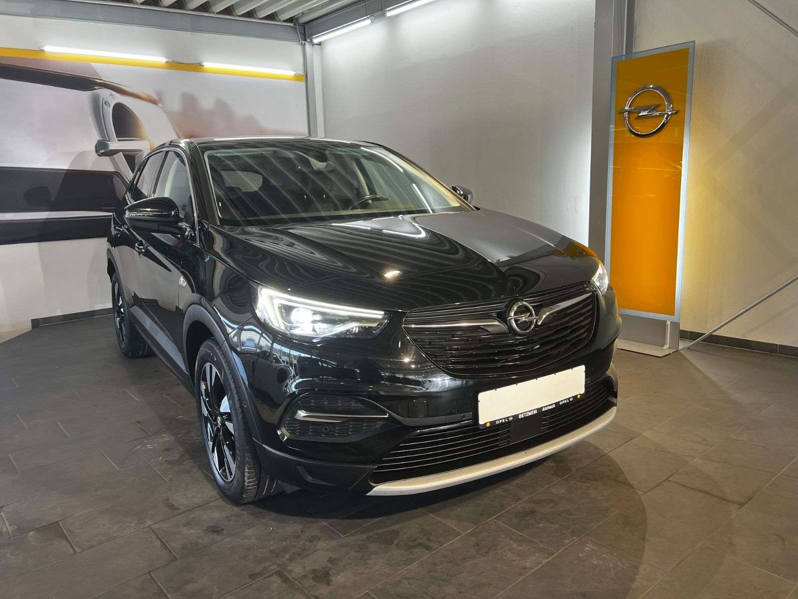 Opel Grandland X