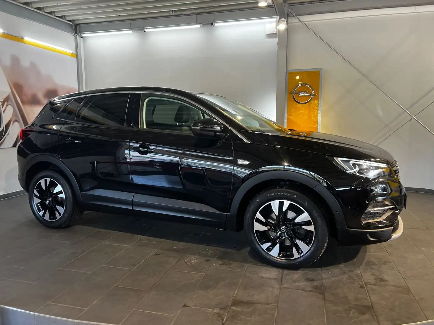 Opel Grandland X Innovation - Pano | RFK | SHZ/LHZ Noir - 2