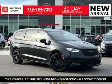 Touring L | AWD | REAR ENTERTAINMENT SYSTEM